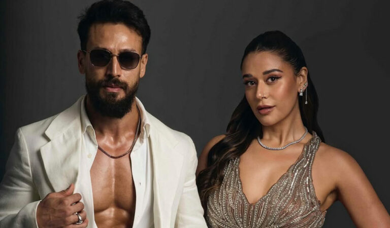 Tiger and Krishna share a close-knit bond and often showcase their affection on social media by posting pictures and moments featuring each other.