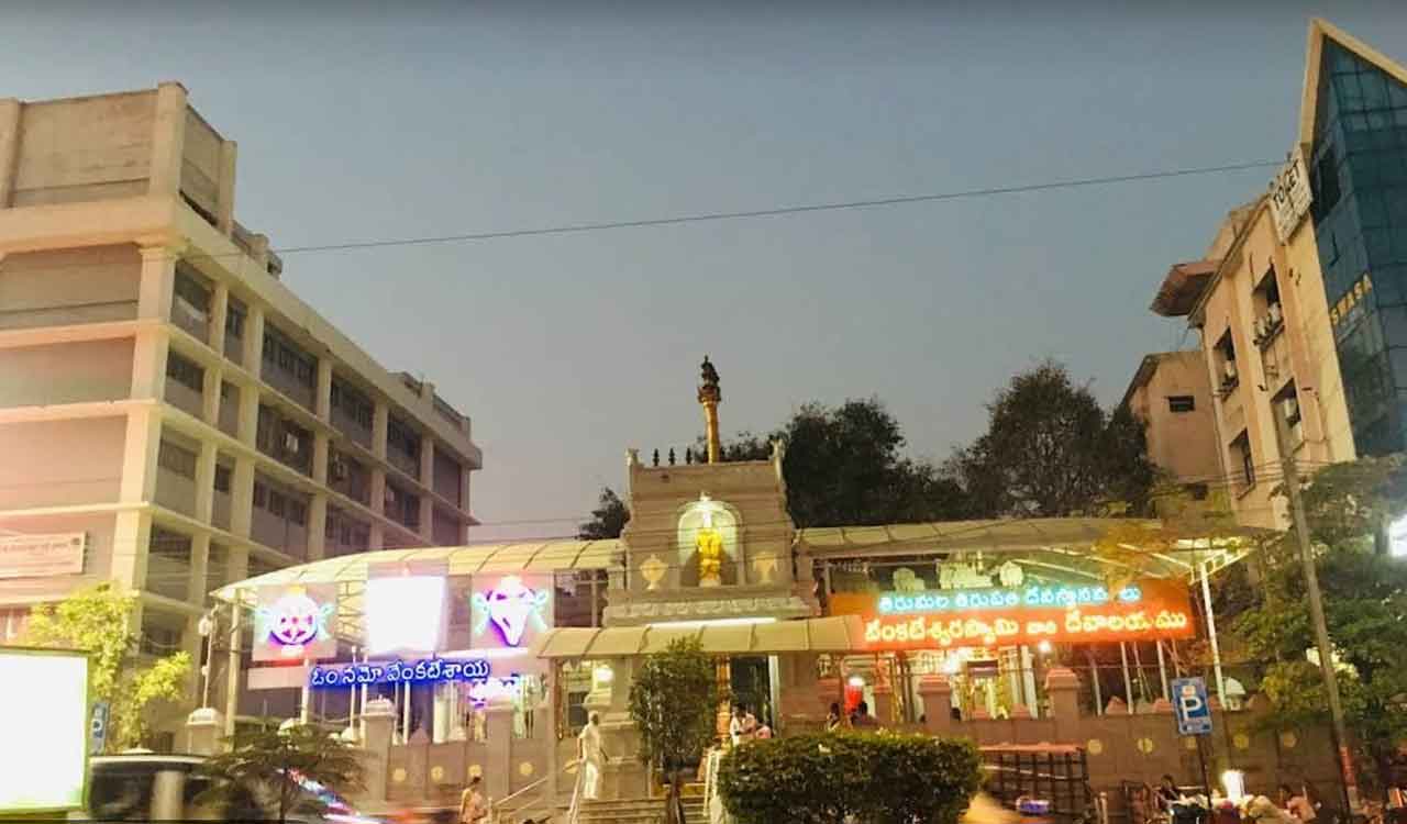 Annual Brahmotsavams in TTD Temple at Hyderabad’s Himayatnagar from June 3 to 7