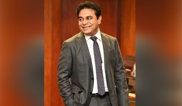 He will attend the BRS sliver jubilee and Telangana State Formation Day celebrations scheduled at the Comerica Centre in Frisco, on Sunday at 4 PM (June 2, 3 AM IST).