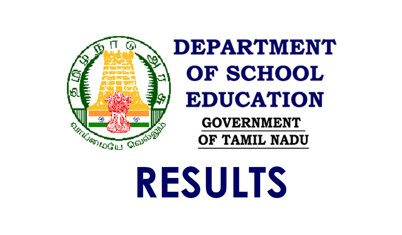 Tamil Nadu: SSLC, Plus One 2025 results announced