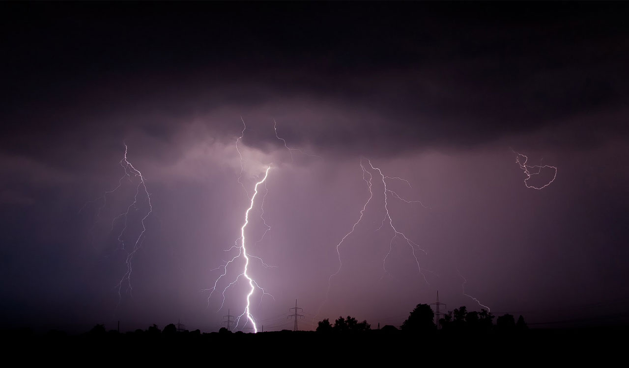 Hyderabad and districts brace for more thunderstorms this week
