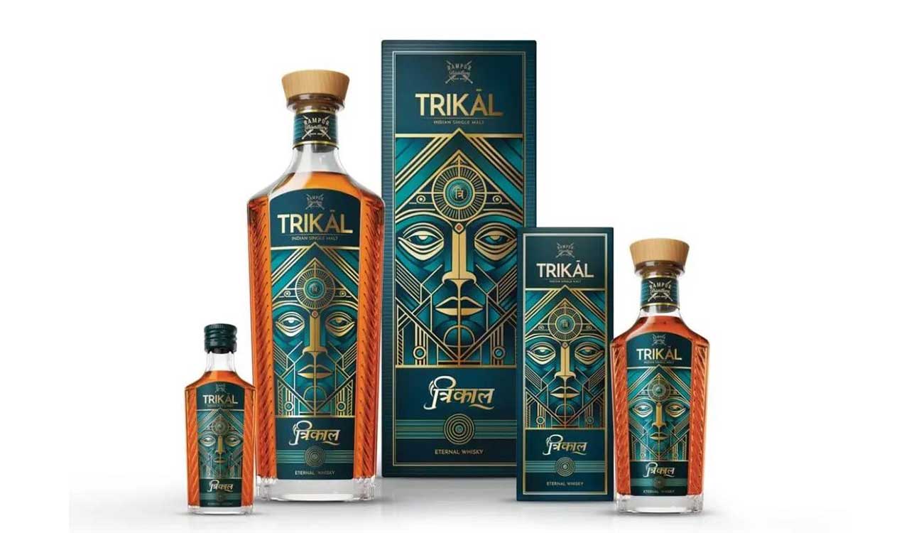 Radico Khaitan’s ‘Trikal’ brand liquor draws ire of religious gurus, Hindu organisations