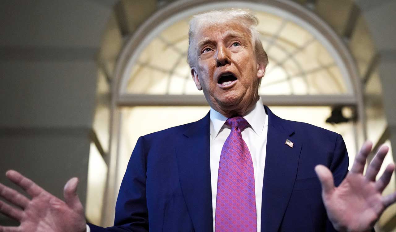 Editorial: Trump’s war on Harvard