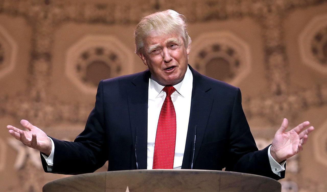 Trump says he’ll delay threatened 50% tariff on EU until July