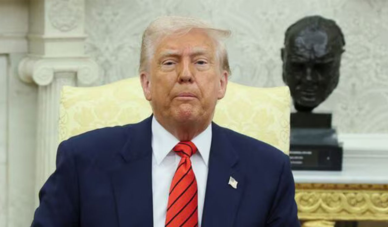 I just hope it ends very quickly: Donald Trump on India’s military strikes on Pak