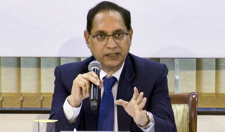 probing possible violations in indusind bank case says sebi chairman