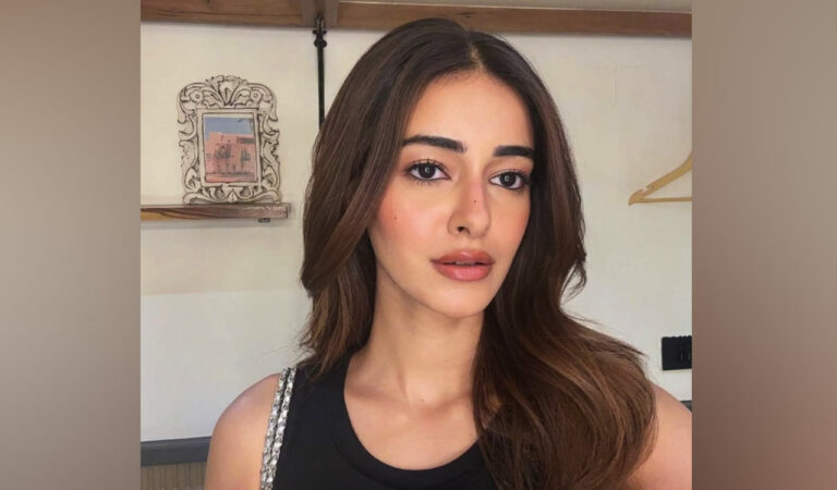 entertainment ananya pandays post on mental health prior to babil khans emotional breakdown raises eyebrows