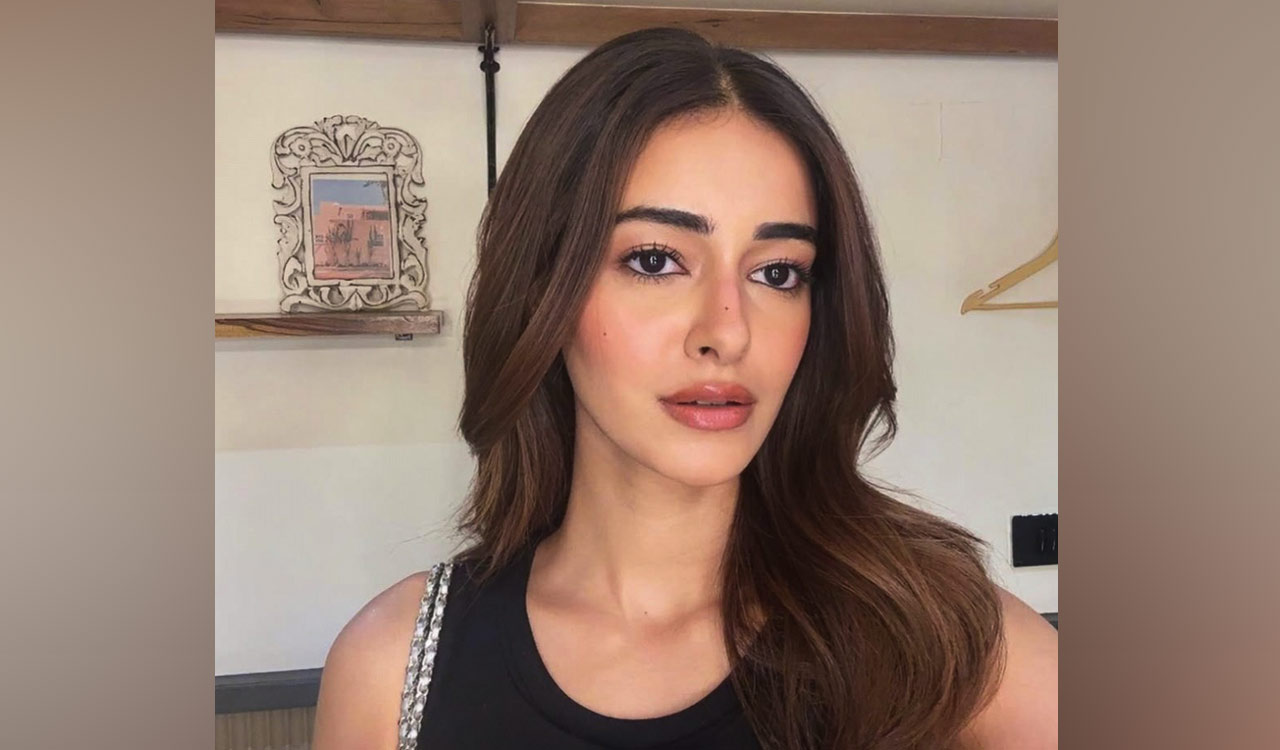 Ananya Panday’s post on mental health prior to Babil Khan’s emotional breakdown raises eyebrows