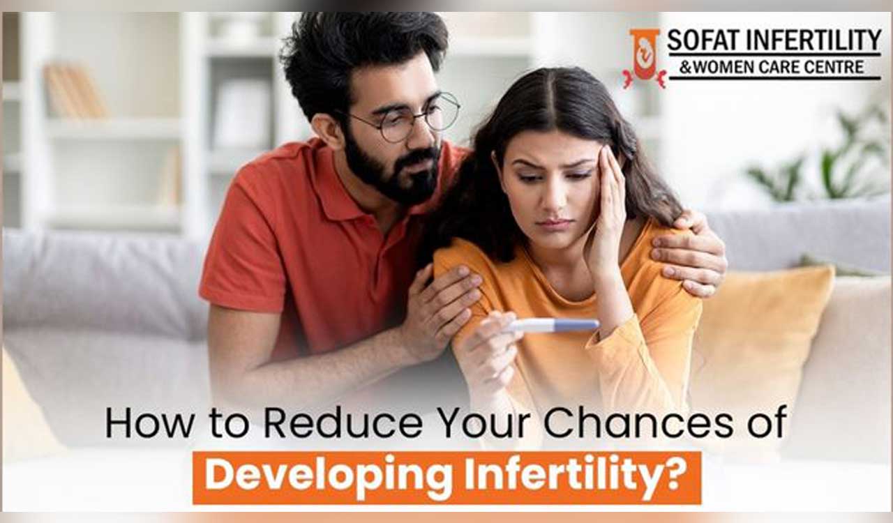 How to Reduce Your Chances of Developing Infertility?