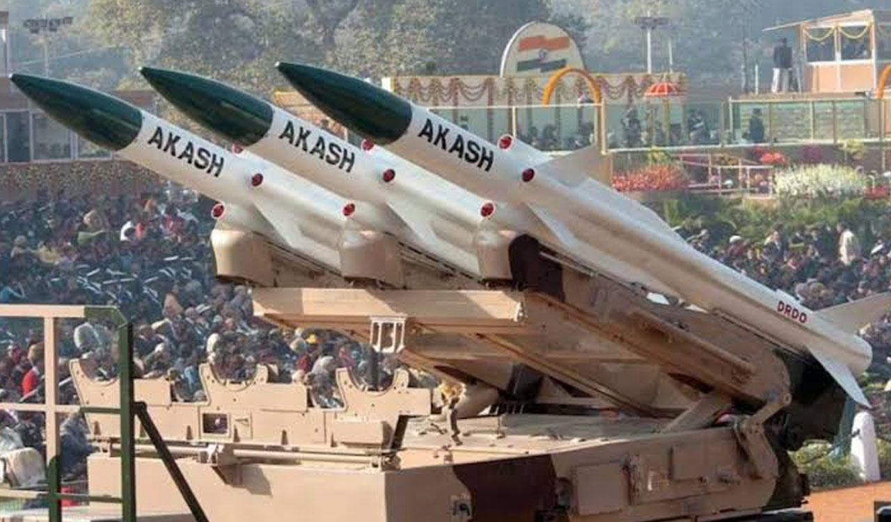 Pakistan’s imported weaponry no match against India’s indigenous missile systems