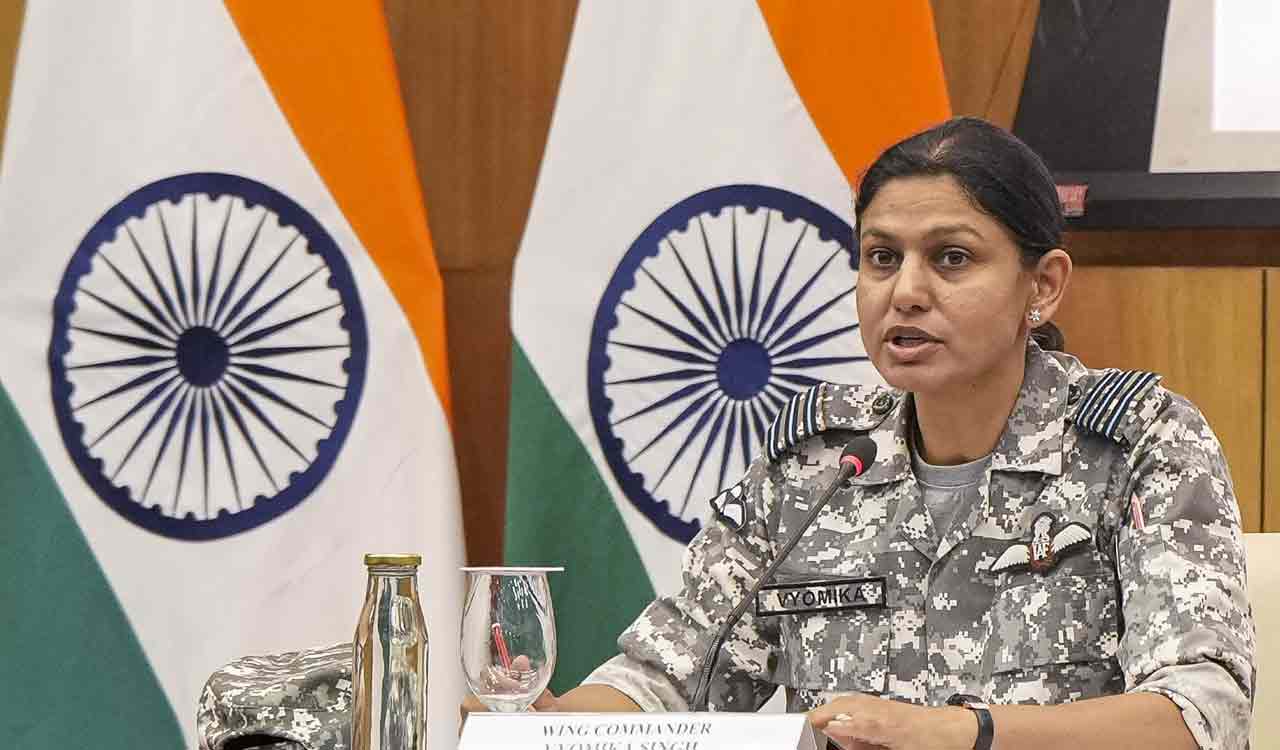 India hit 8 military bases in Pakistan, including Sialkot station: Centre