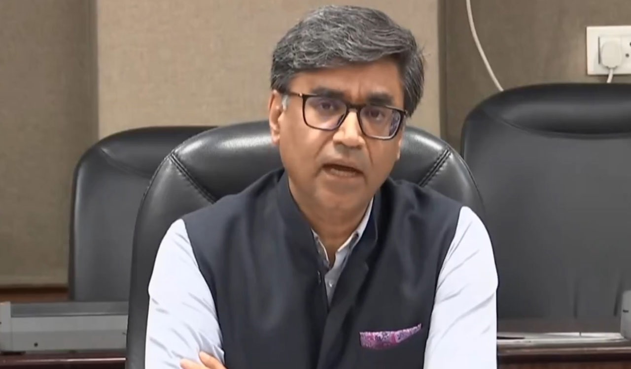 Indian army responding to Pakistan ceasefire violations, says Foreign Secretary Vikram Misri