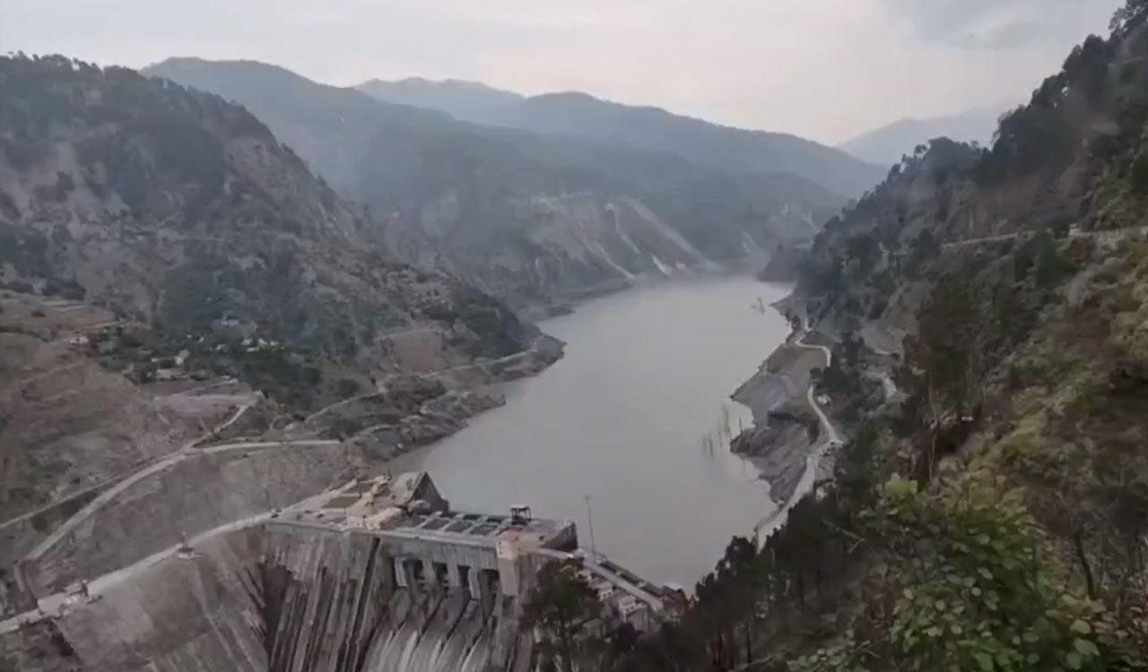 Indus waters treaty at center of India-Pakistan conflict