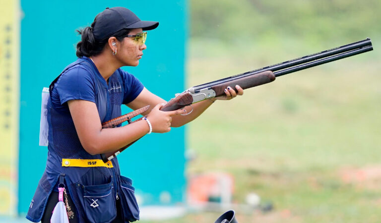sports inspired by abhinav bindra agrima kanwar keeps going