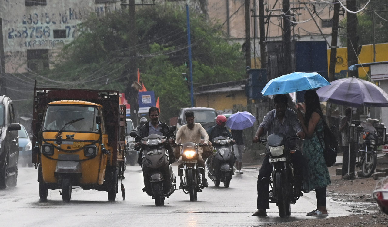 Hyderabad, Telangana braces for more heavy rains and storms
