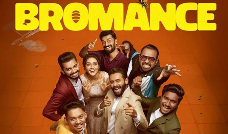 entertainment movie review bromance a wild road trip that delivers laughs but misses the big finish