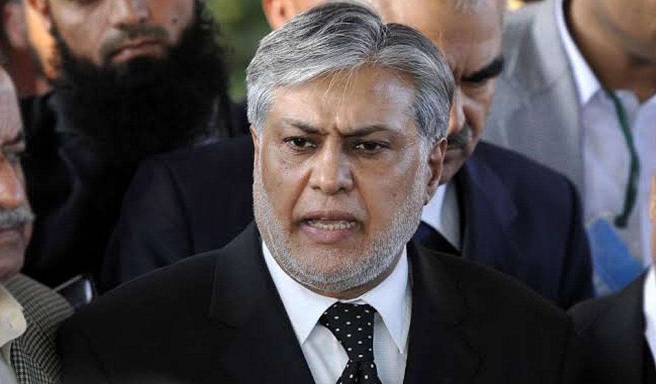 Pakistan Foreign Minister Ishaq Dar to visit China for talks with Chinese, Afghan counterparts