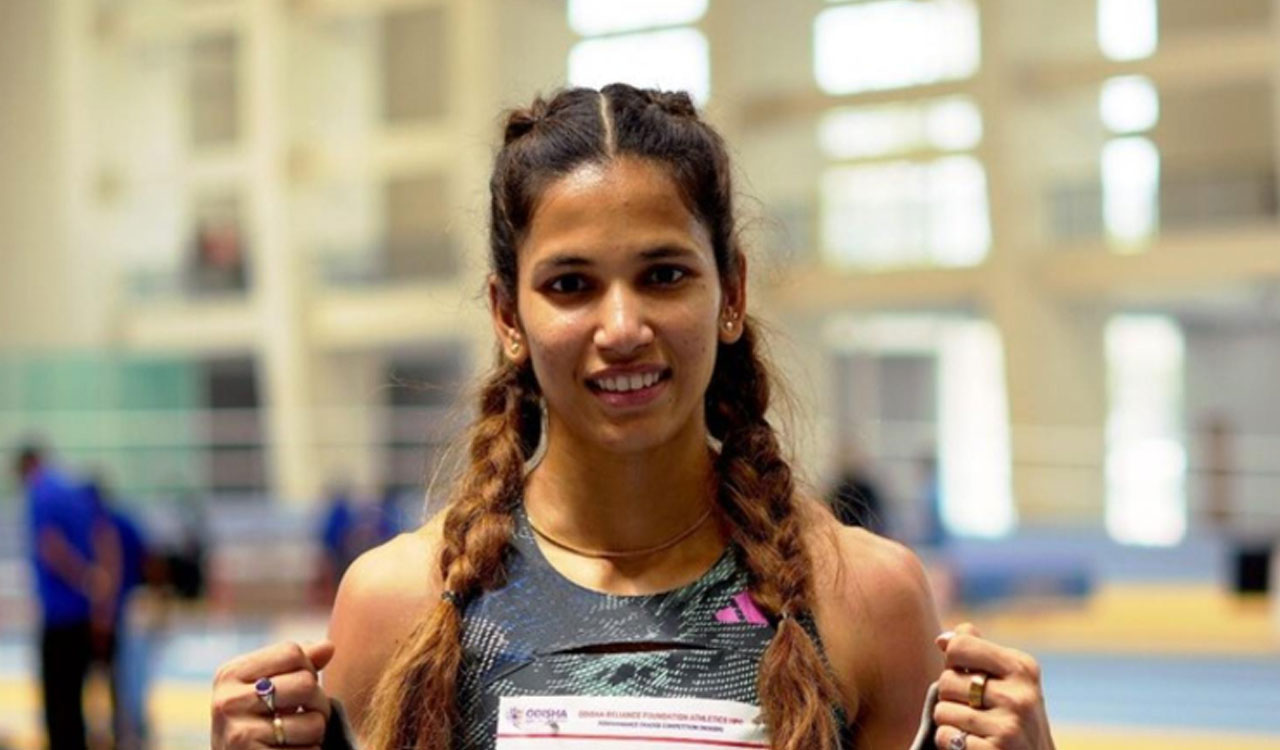 Yarraji and Sable claim gold at Asian Athletics Championships