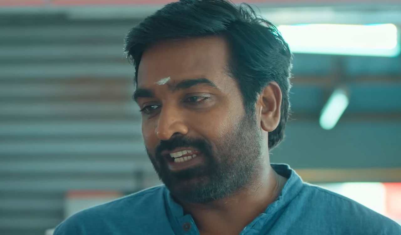 I don’t check the number of kilos I have lost, says actor Vijay Sethupathi