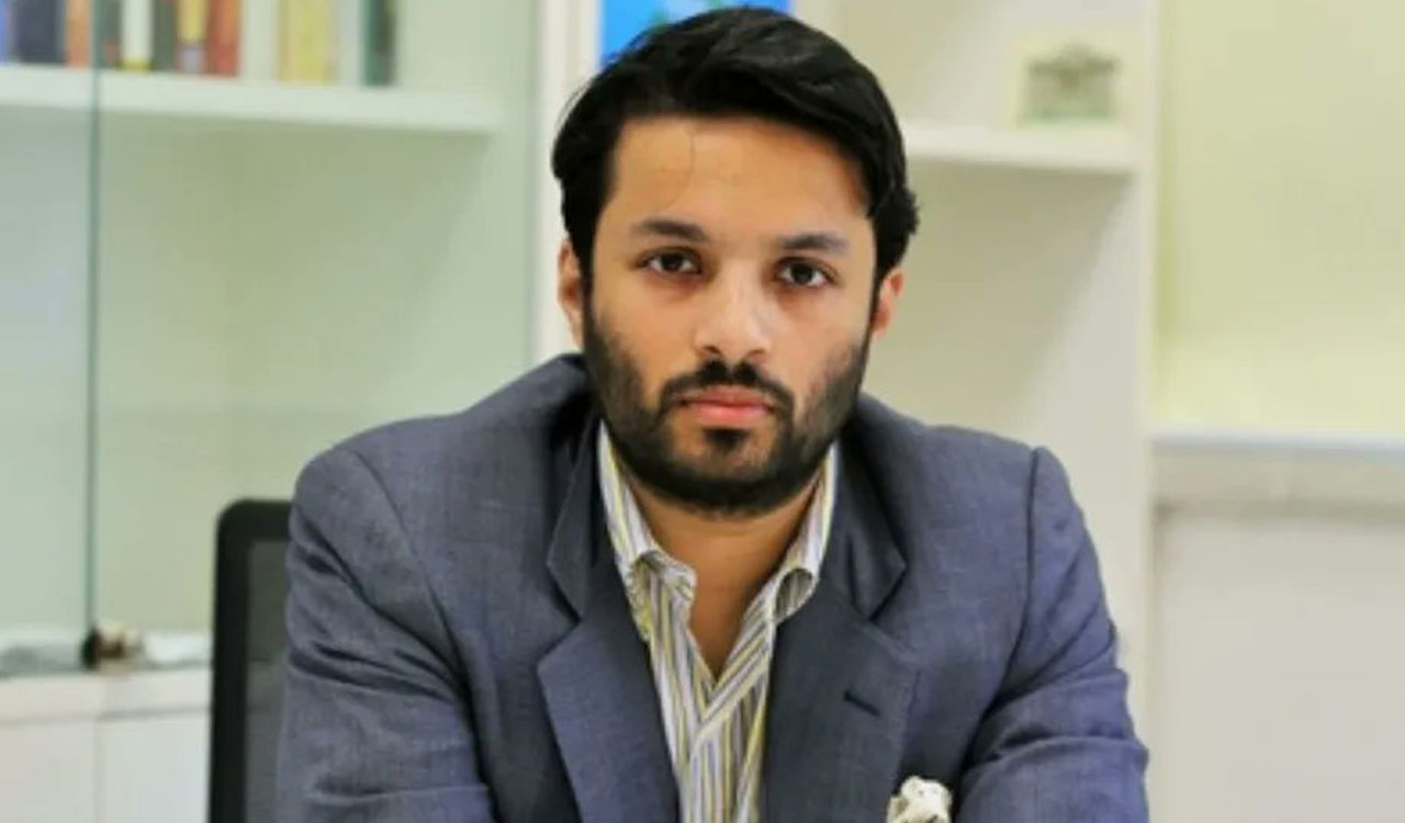 Ashoka University associate professor Mahmudabad sent to judicial custody