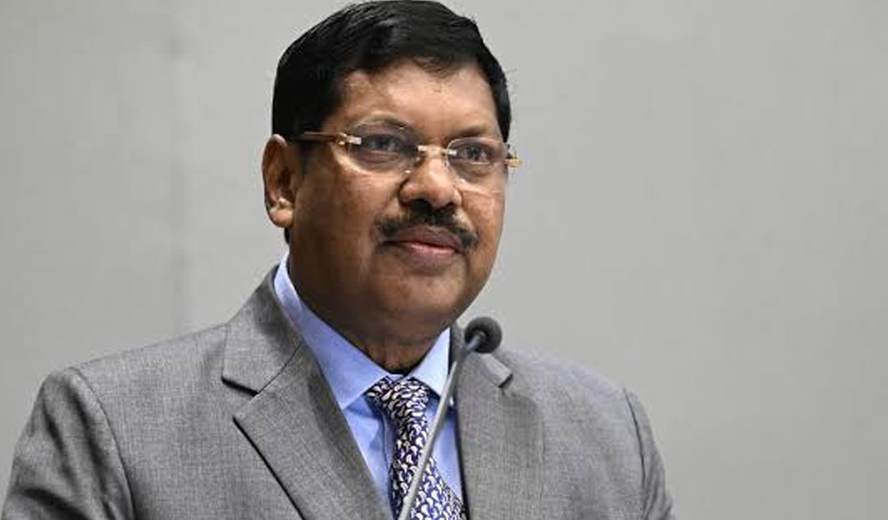 CJI Gavai displeased over protocol lapse during first visit to Maharashtra after taking office