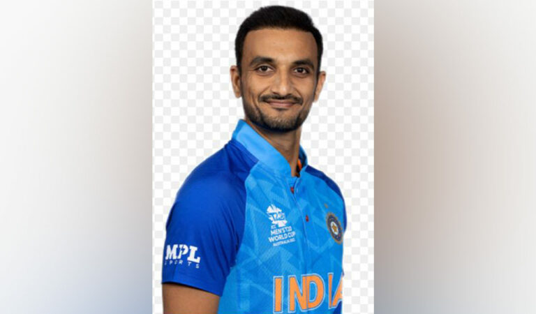Harshal’s first wicket of the match pushed him into an elite group of IPL legends for he became the 13th bowler in the league's distinguished history to have taken more than 150 wickets.