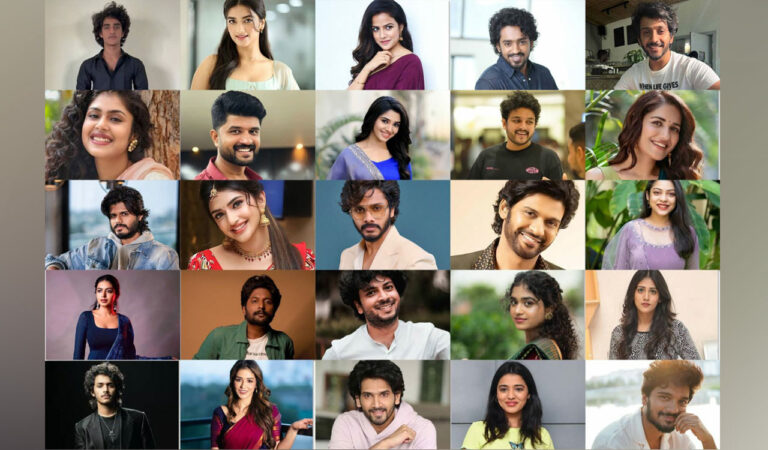 These next-gen stars aren’t just passing trends; they’re performers who are steadily winning hearts and redefining what it means to be a Telugu film actor.