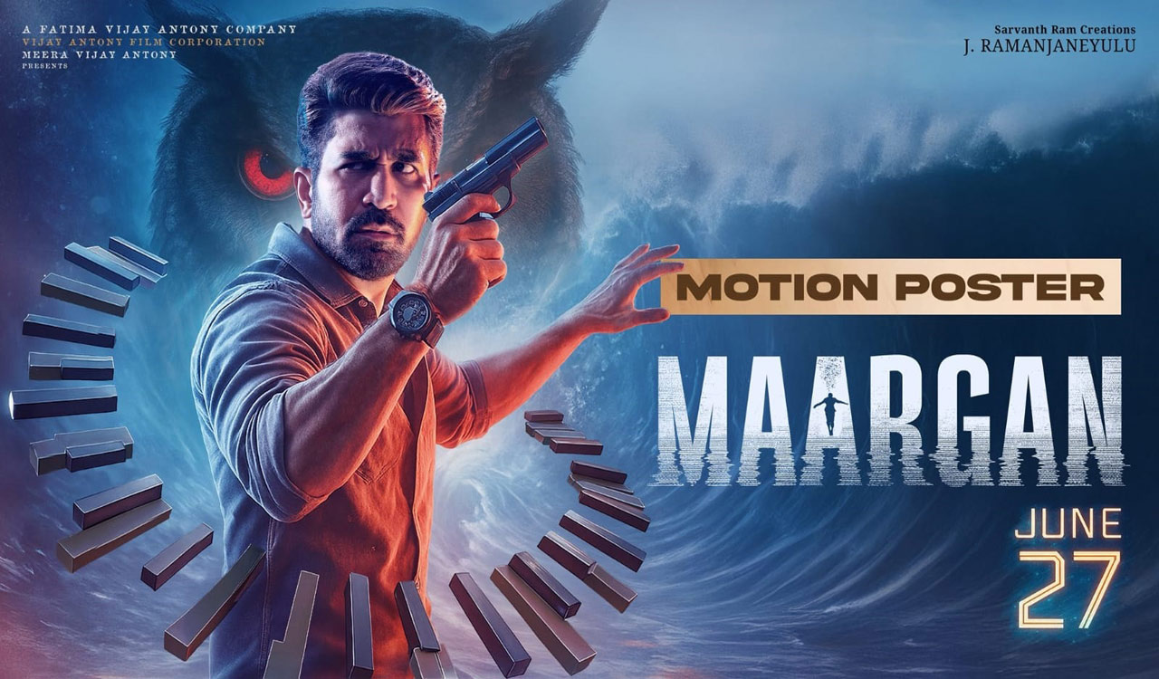 Vijay Antony’s ‘Maargan’ has already broken even, discloses producer Dhananjayan