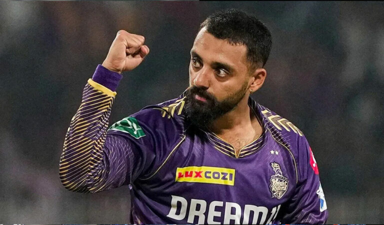 sports tight matches give kkr the momentum says varun
