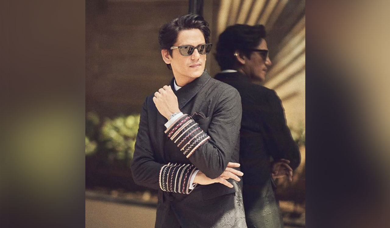 Vijay Varma reveals he secretly applied to FTII