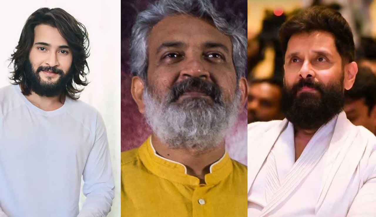 Chiyaan Vikram to star in SS Rajamouli-Mahesh Babu’s SSMB29?