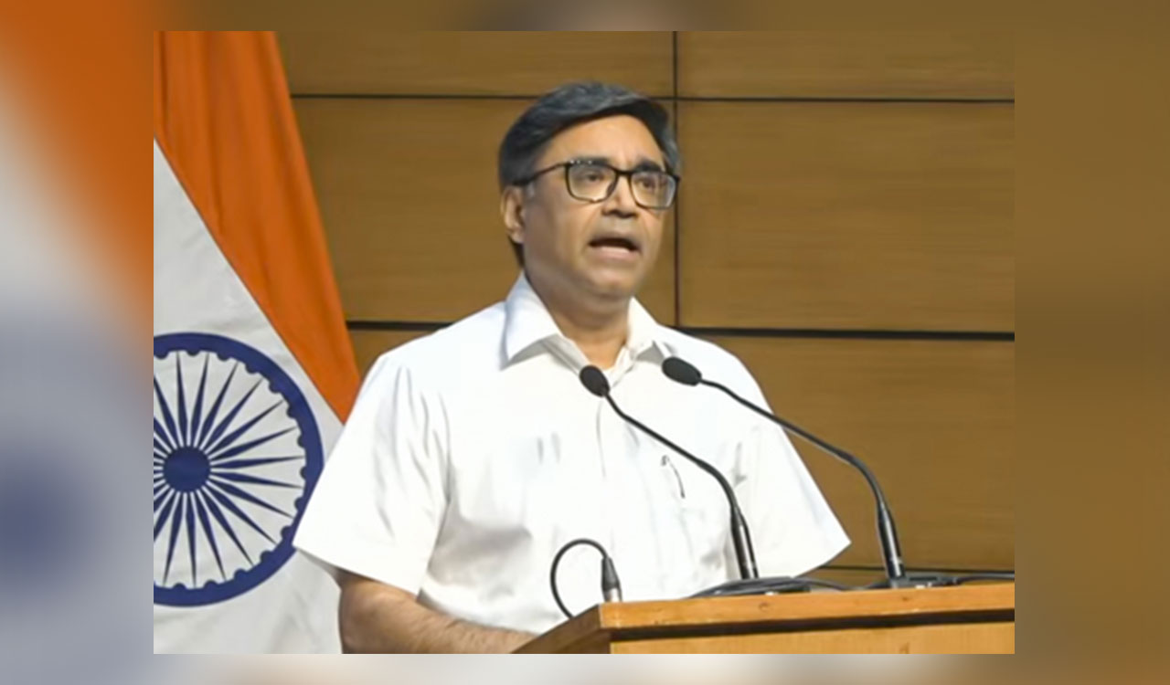 India exercises its right to respond to dastardly acts of terror: Govt briefs the nation on ‘Operation Sindoor’