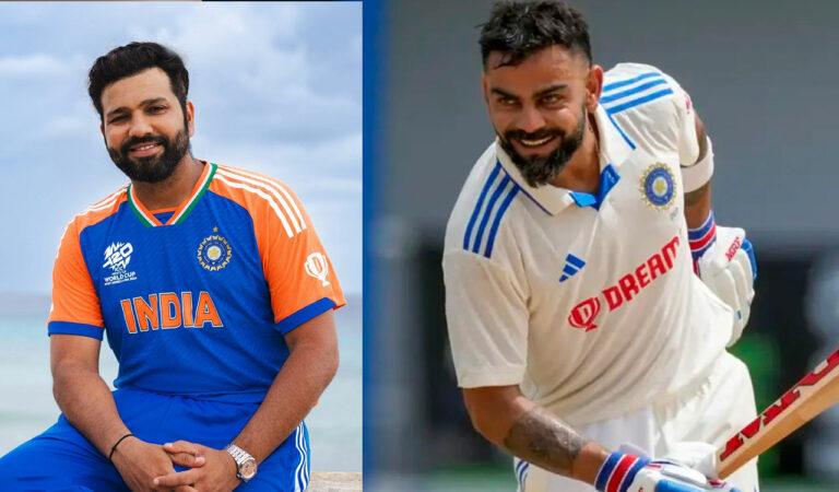 sports first rohit sharma and then virat announces retirement from test cricket within in a week