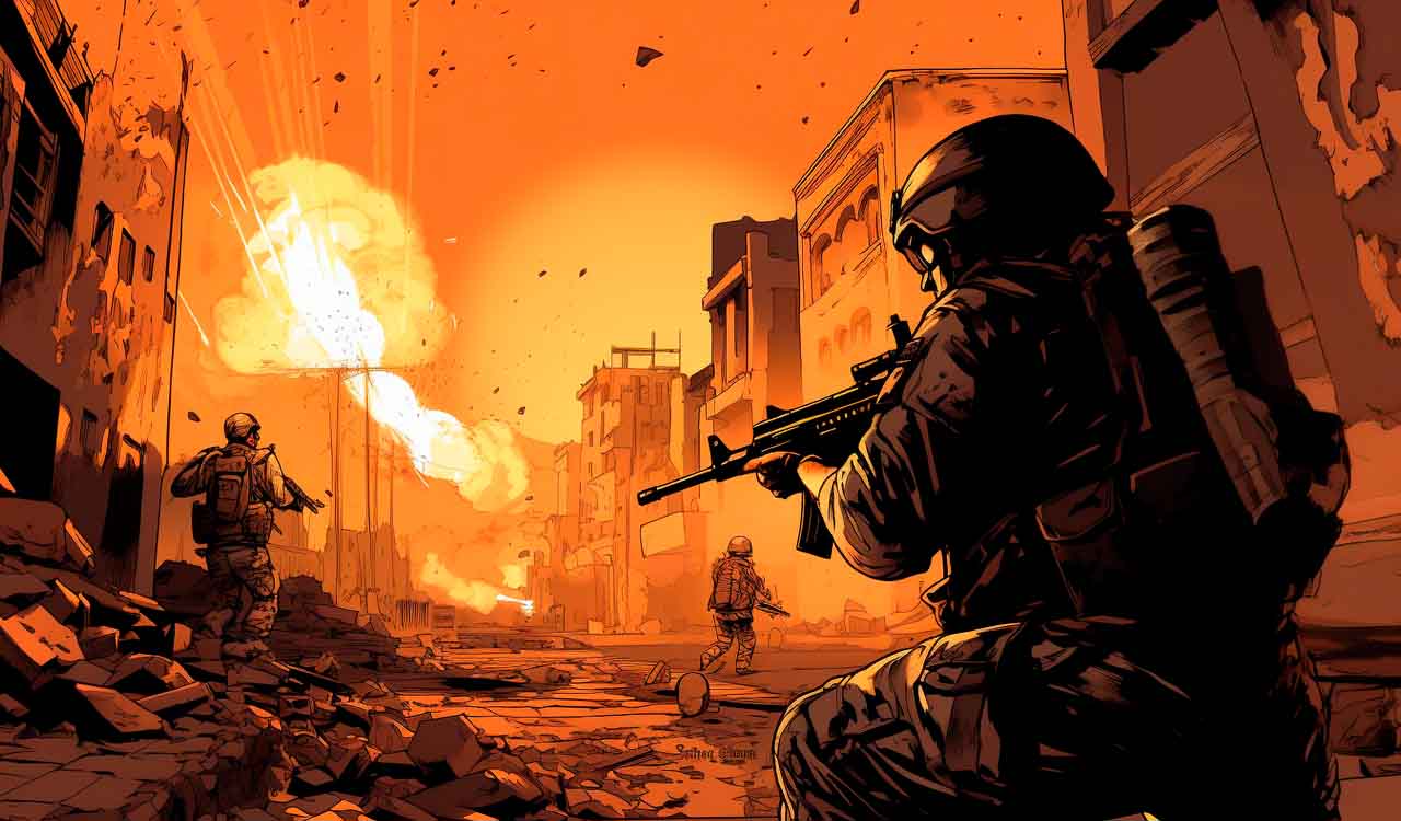 Opinion: Peace, like war, is taught — and must be taught well