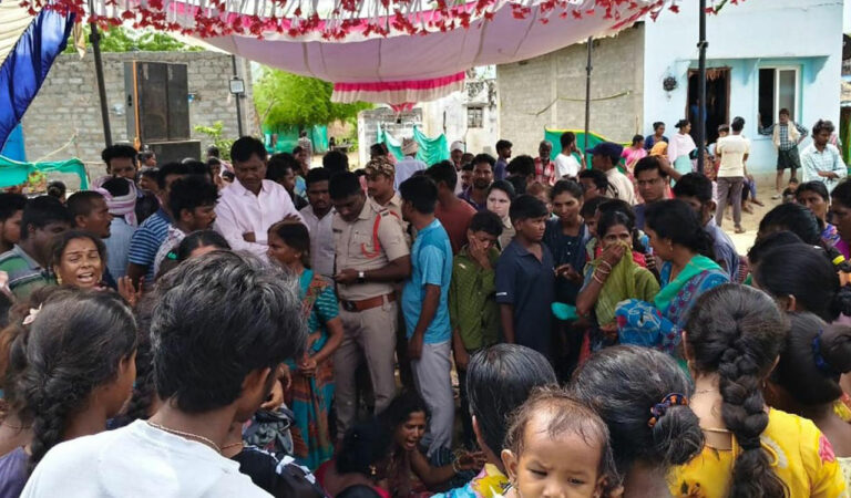Newlywed youth dies of electrocution in Telangana's Mahabubabad