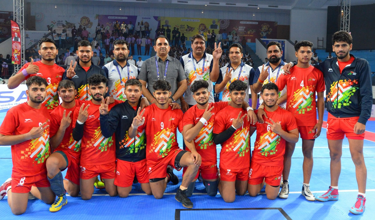 Continuing the rich legacy in kabaddi