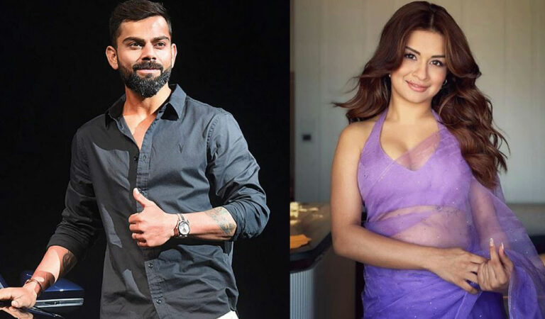 entertainment no intent behind it virat kohli adresses social media buzz