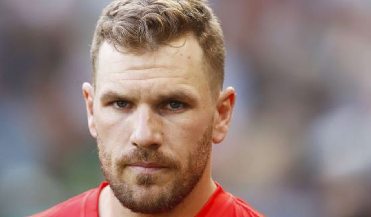 KKR has to blame itself, says Aaron Finch