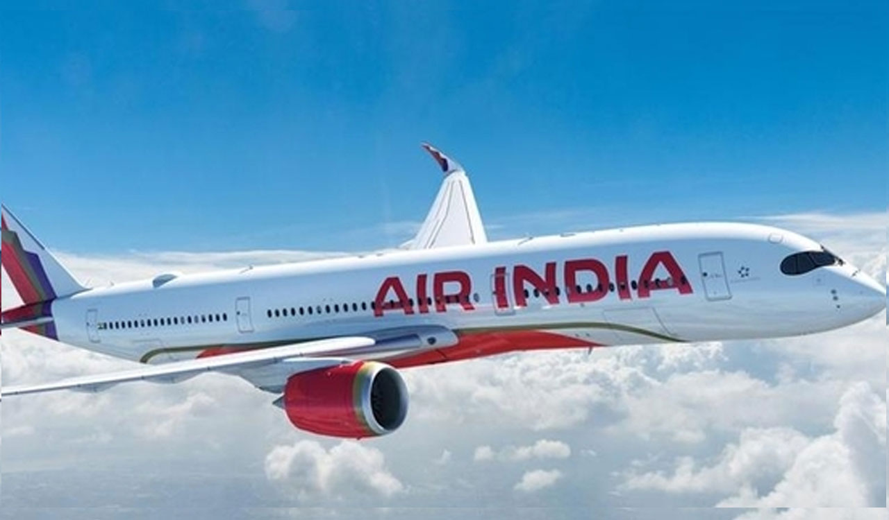 Air India announces network-wide sale on tickets; Fares start at Rs. 1199 on domestic routes