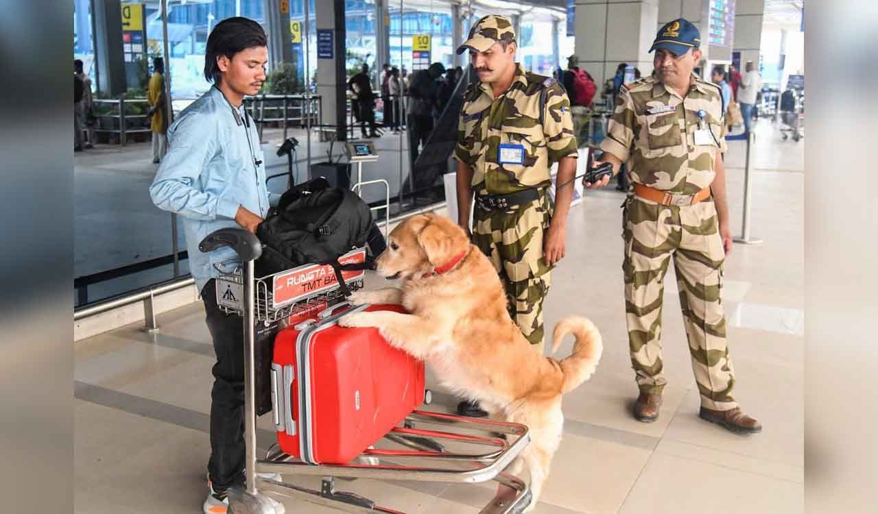 India-Pakistan tensions: Visitors’ entry at airport terminal buildings banned across India