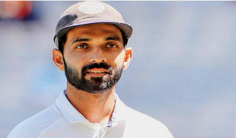 sports i am shocked at rohits retirement says ajinkya rahane