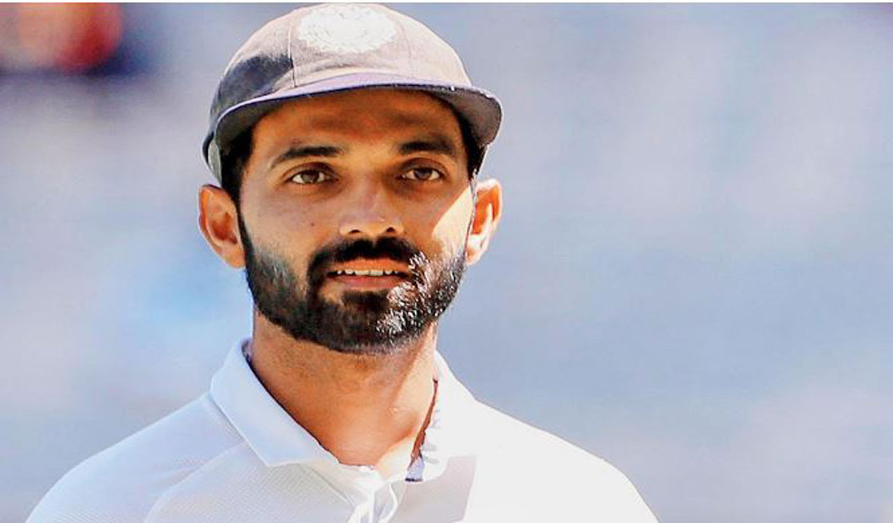 I am shocked at Rohit’s retirement, says Ajinkya Rahane