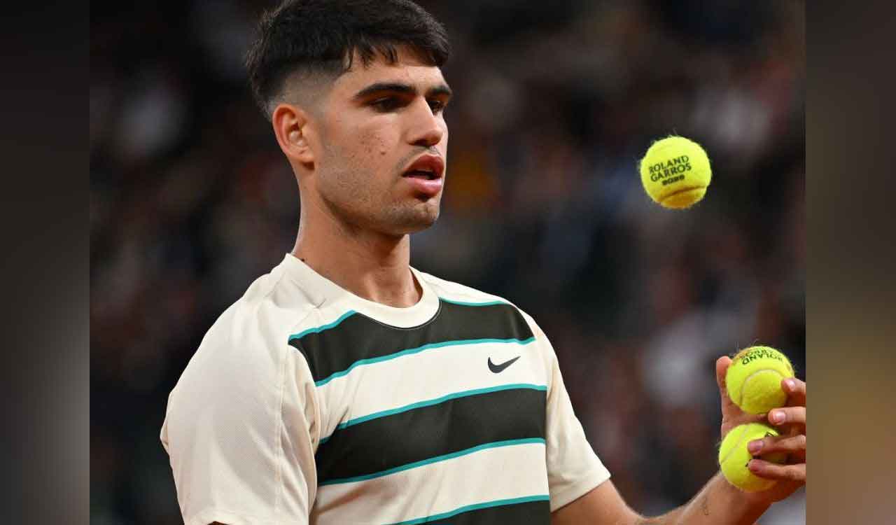French Open: Alcaraz second fastest to record 20 match victories
