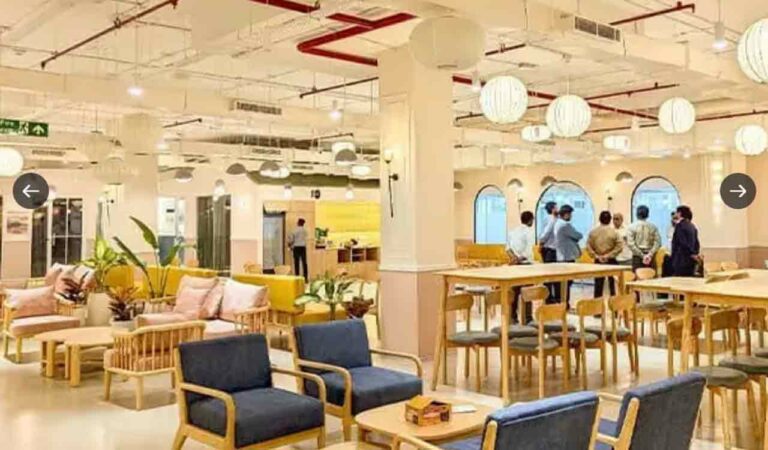alt f coworking opens facility in hyderabad with over 1 200 seats
