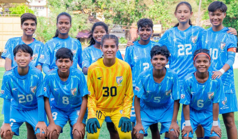 sports indian arrows jrs began on a winning note in indian womens league 2