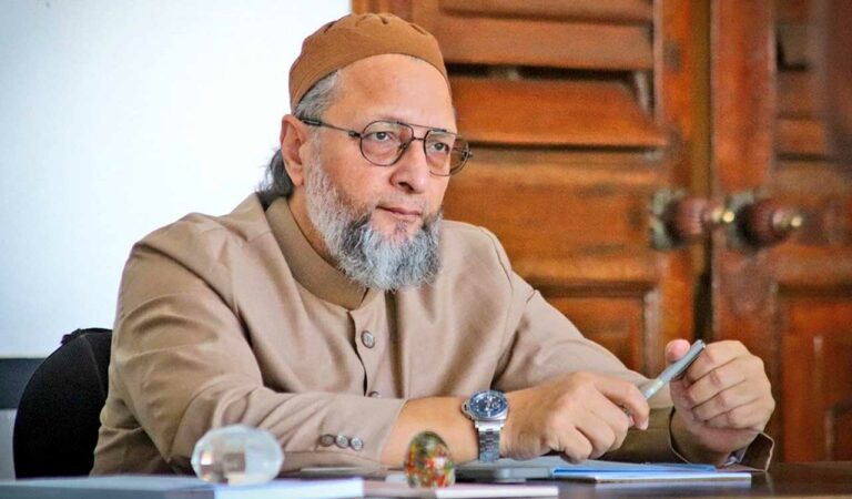 From critic to crusader: Owaisi joins India’s diplomatic offensive on terror