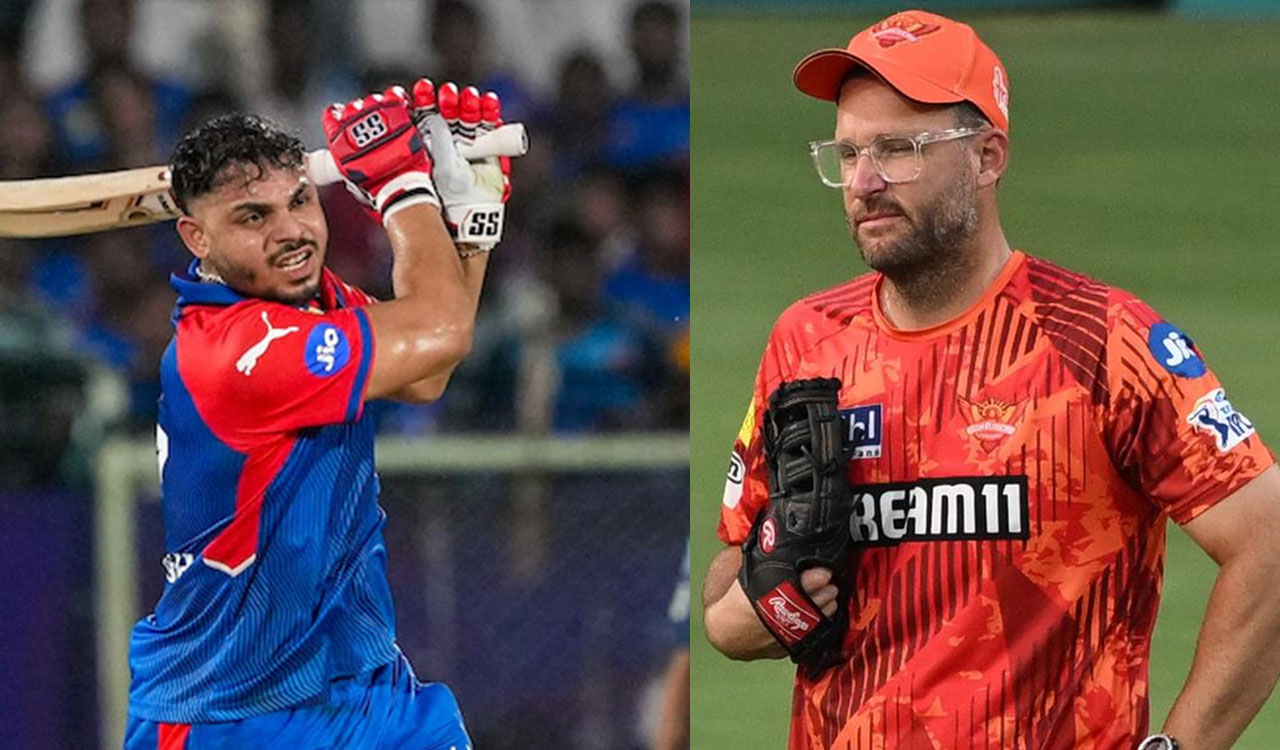 This was our best bowling, fielding performance so far: SRH head coach Vettori