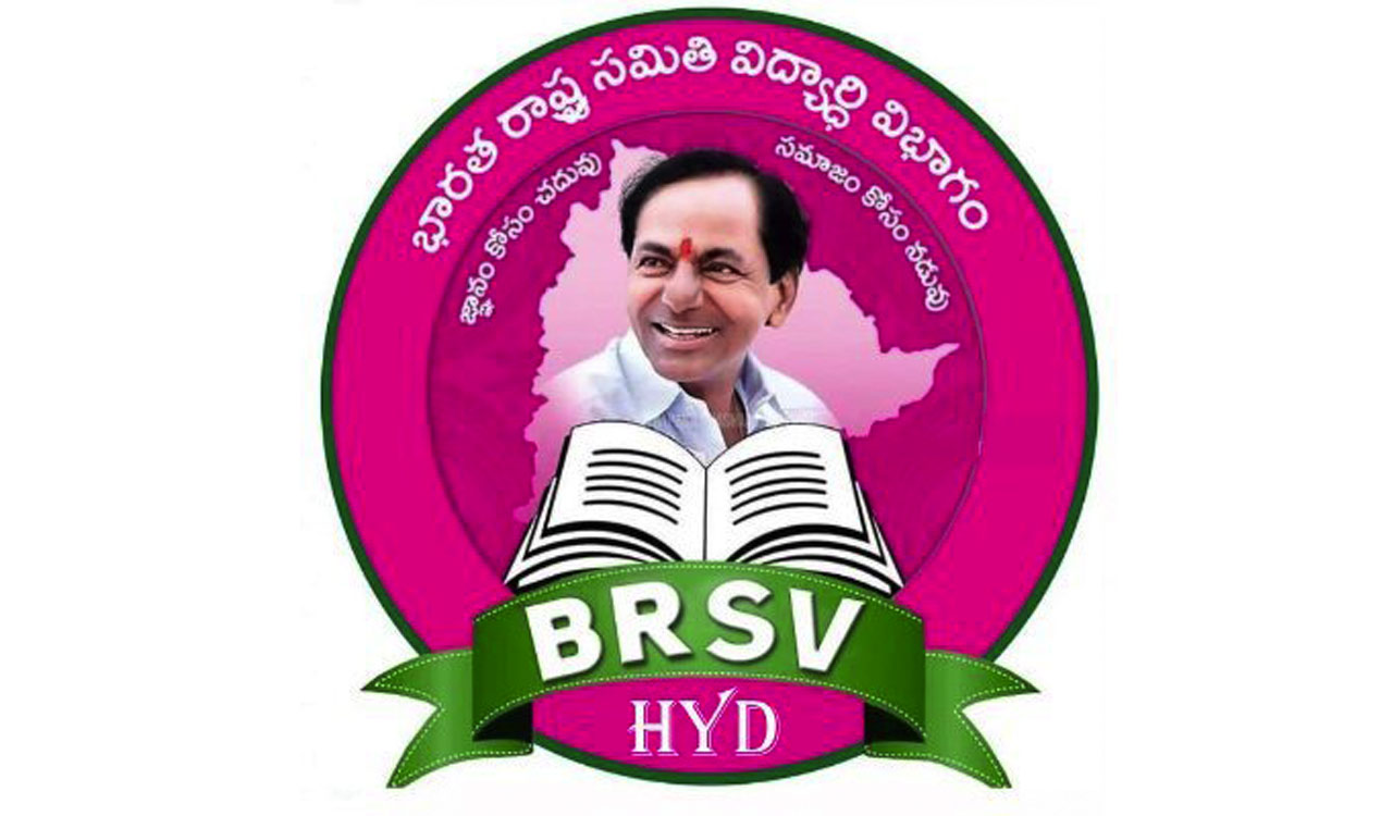 BRSV demands CM Revanth Reddy to regulate engineering fees, clear scholarship dues