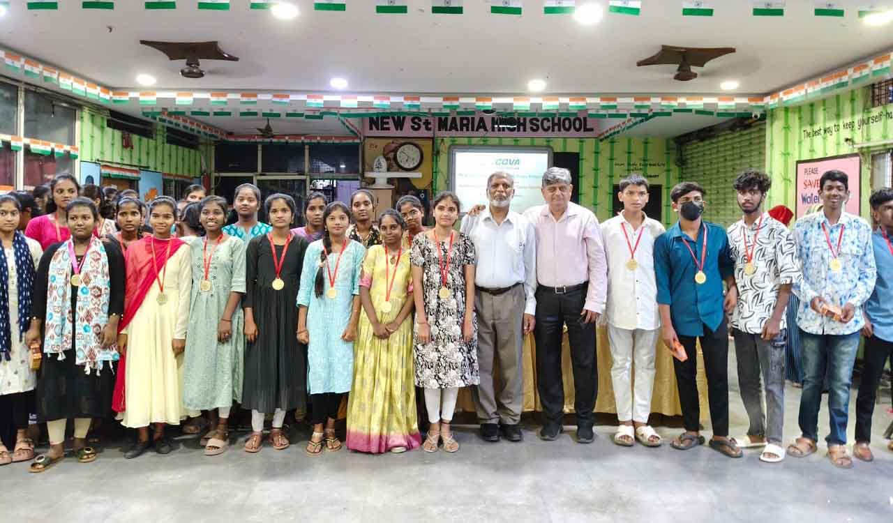 Hyderabad: Multi-faith celebrations held on Buddha Purnima and Rabindranath Tagore Jayanti