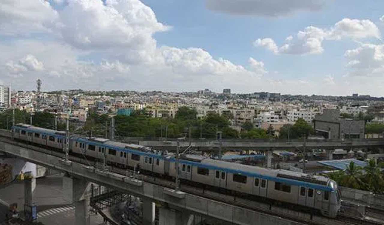 Break from heavy rains for Telangana